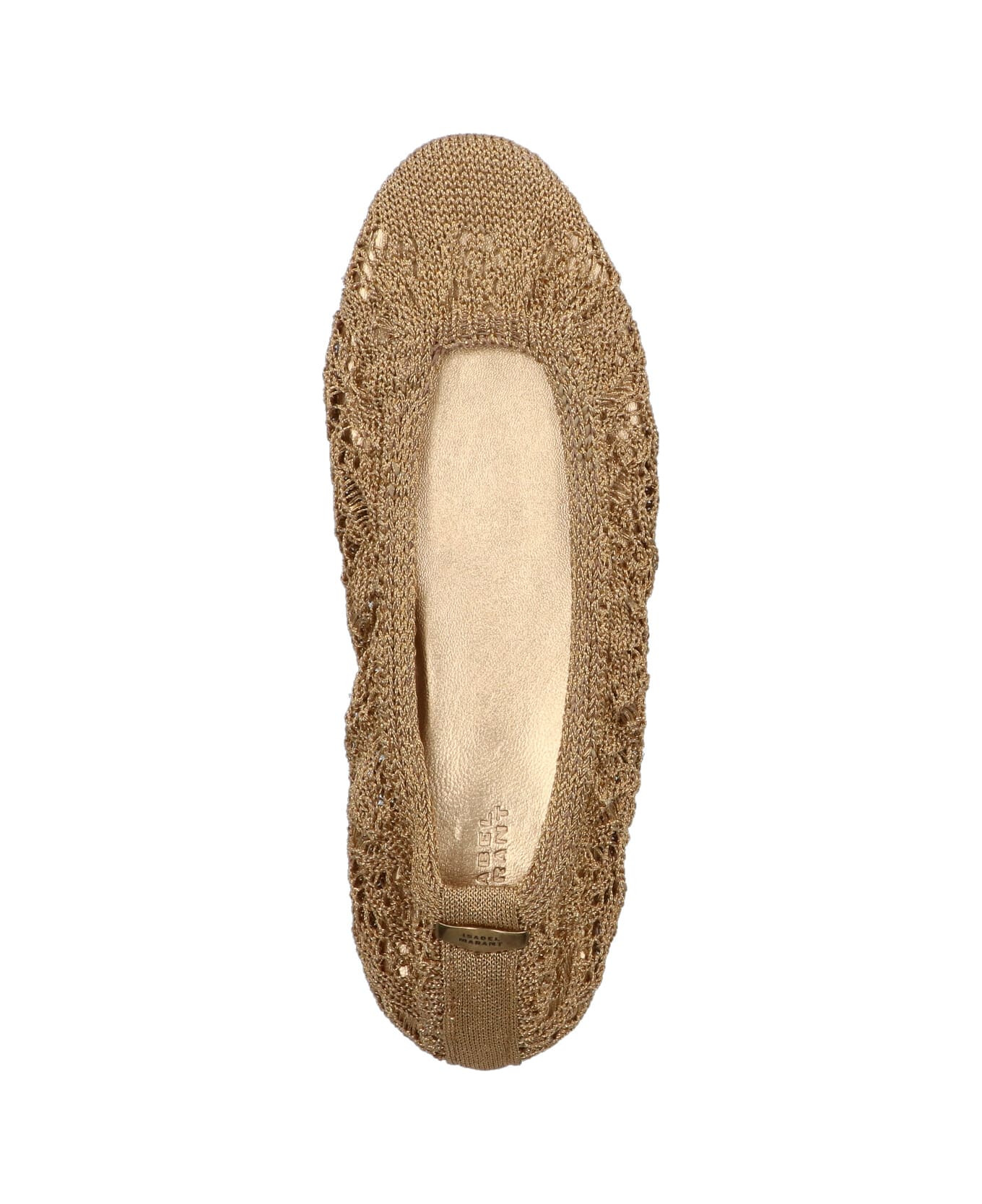 'belna' Crochet Ballet Flats - 5