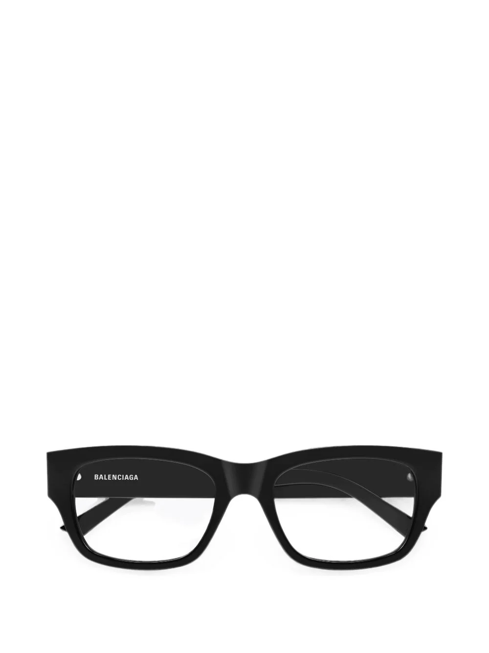 rectangle-frame glasses - 1