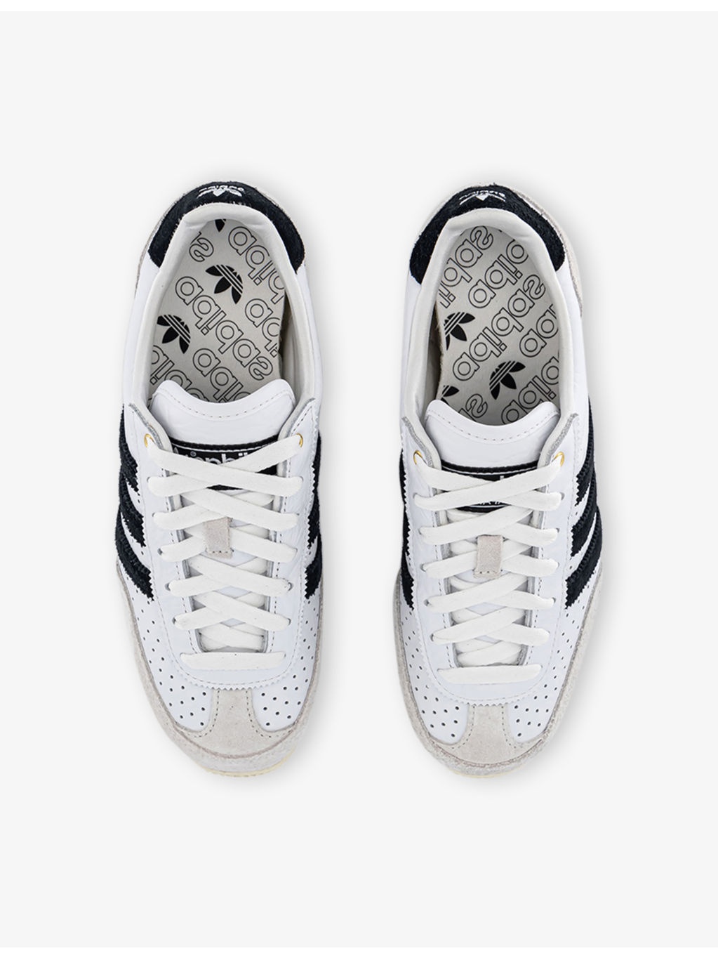 Japan Leather Low-Top Trainers - 2