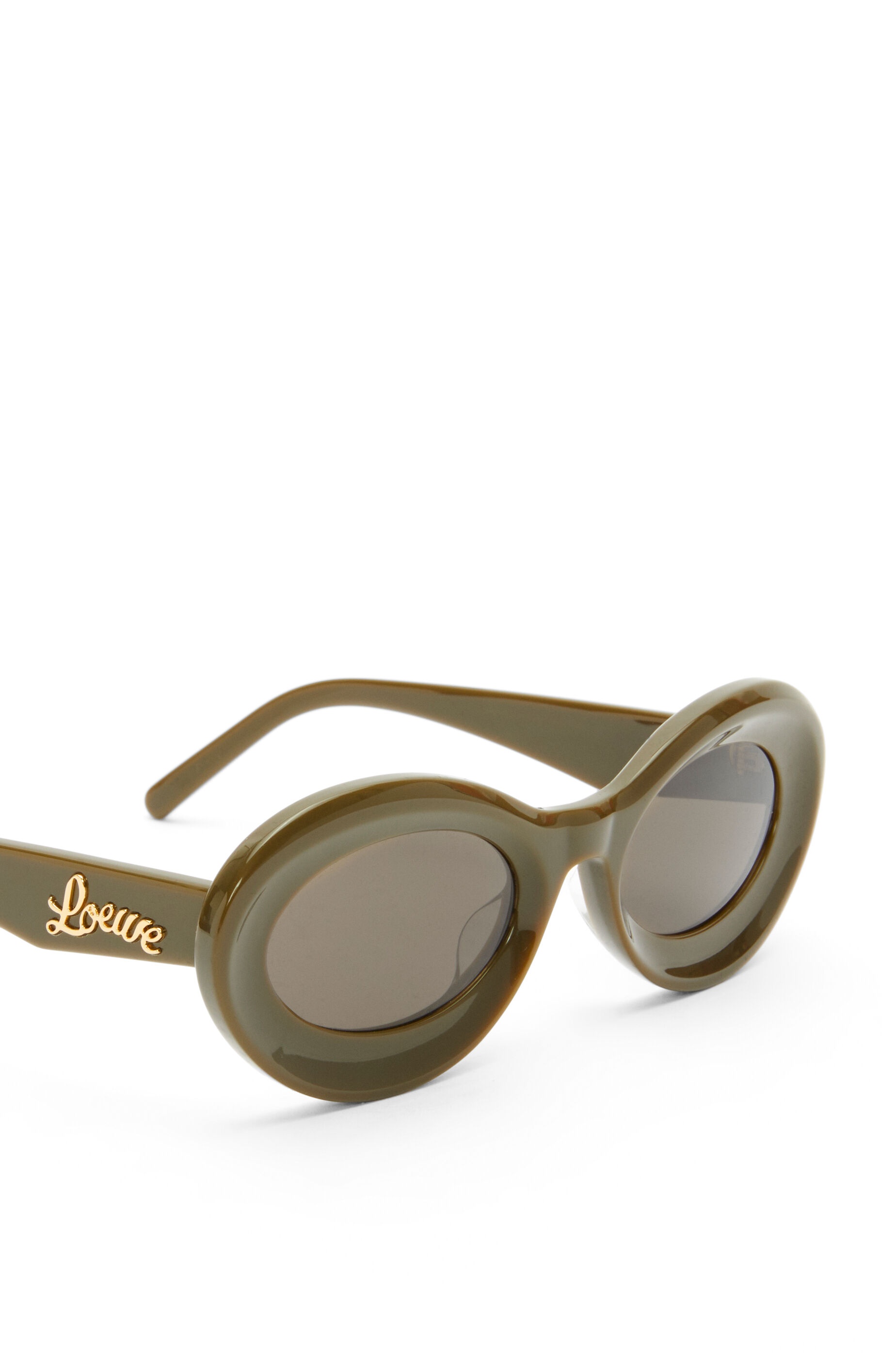 Loop sunglasses in acetate - 5