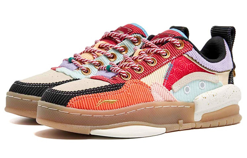 Li-Ning (WMNS) Li-Ning SPWV Lite 'Red White Black' AGCR258-1 outlook