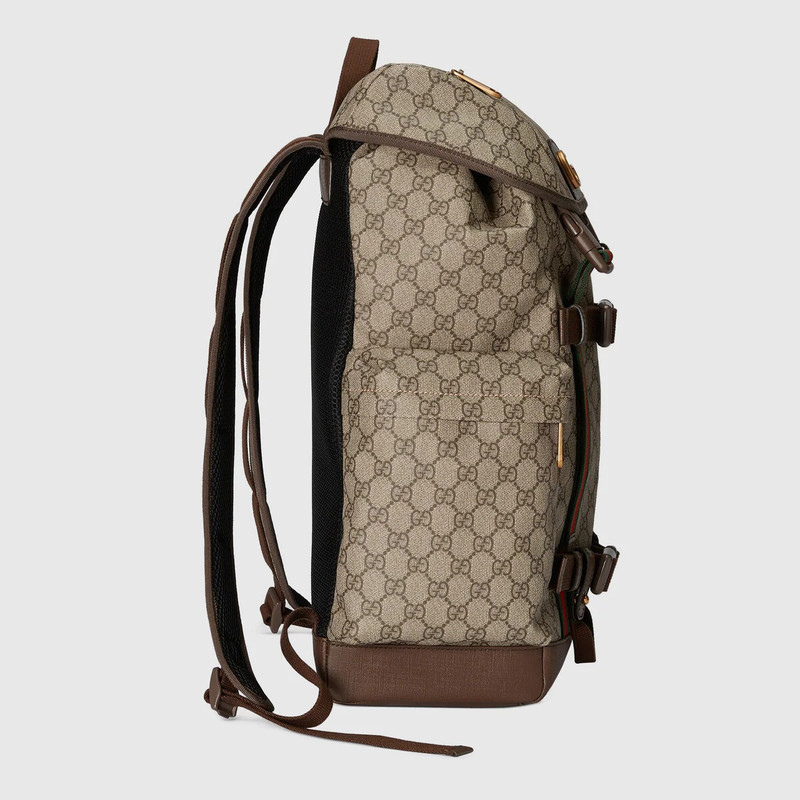 GG skateboard backpack with Web 4