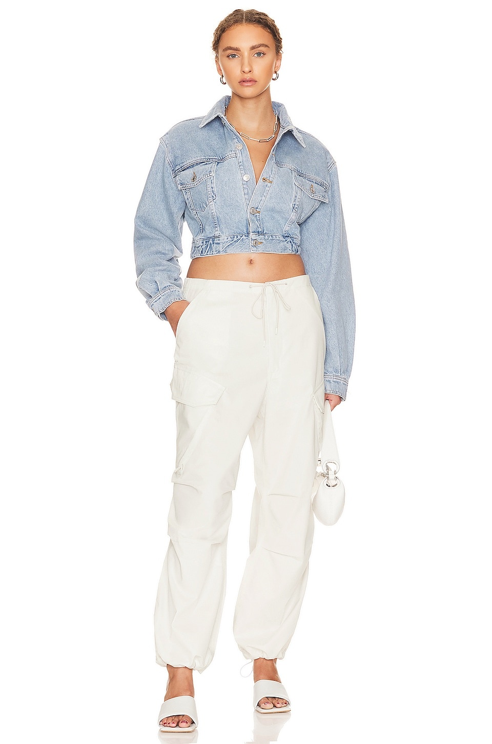 Ginerva Cargo Pant - 5