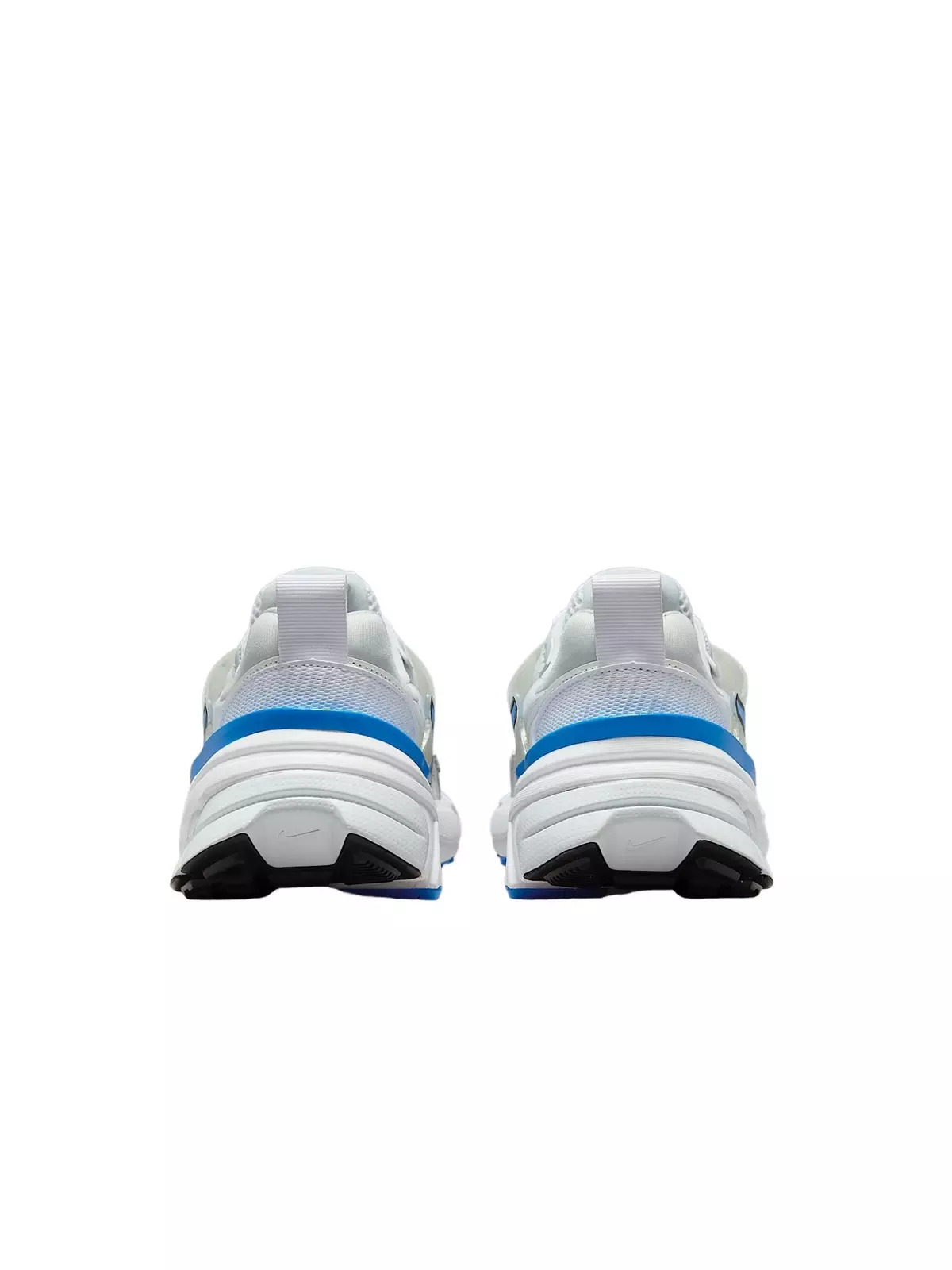 V2K Run "White/Pure Platinum/Summit White/Light Photo Blue" Women's Shoe - 5