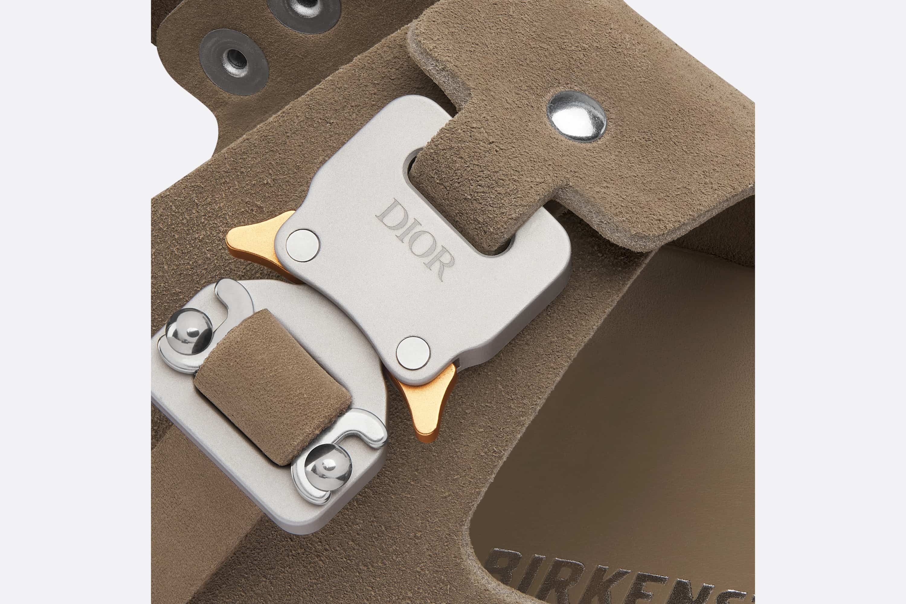 DIOR by BIRKENSTOCK Milano Sandal - 5