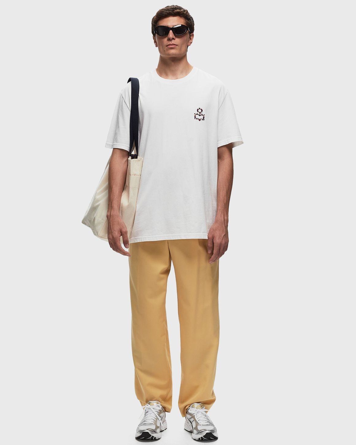 Isabel Marant HUGO TEE | bstn | REVERSIBLE