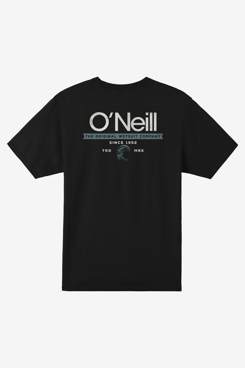 O'Riginals Wordmark Relaxed Fit Tee 1