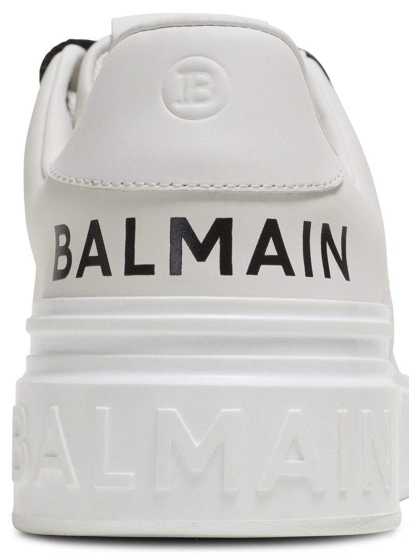 B-Court smooth leather sneakers 7