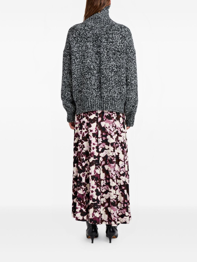 Sol turtleneck sweater 4