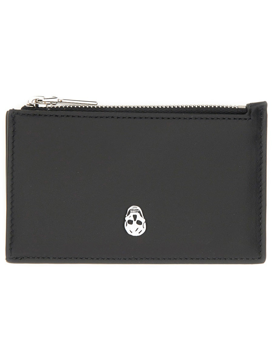 Card Holder "Skull" - 1