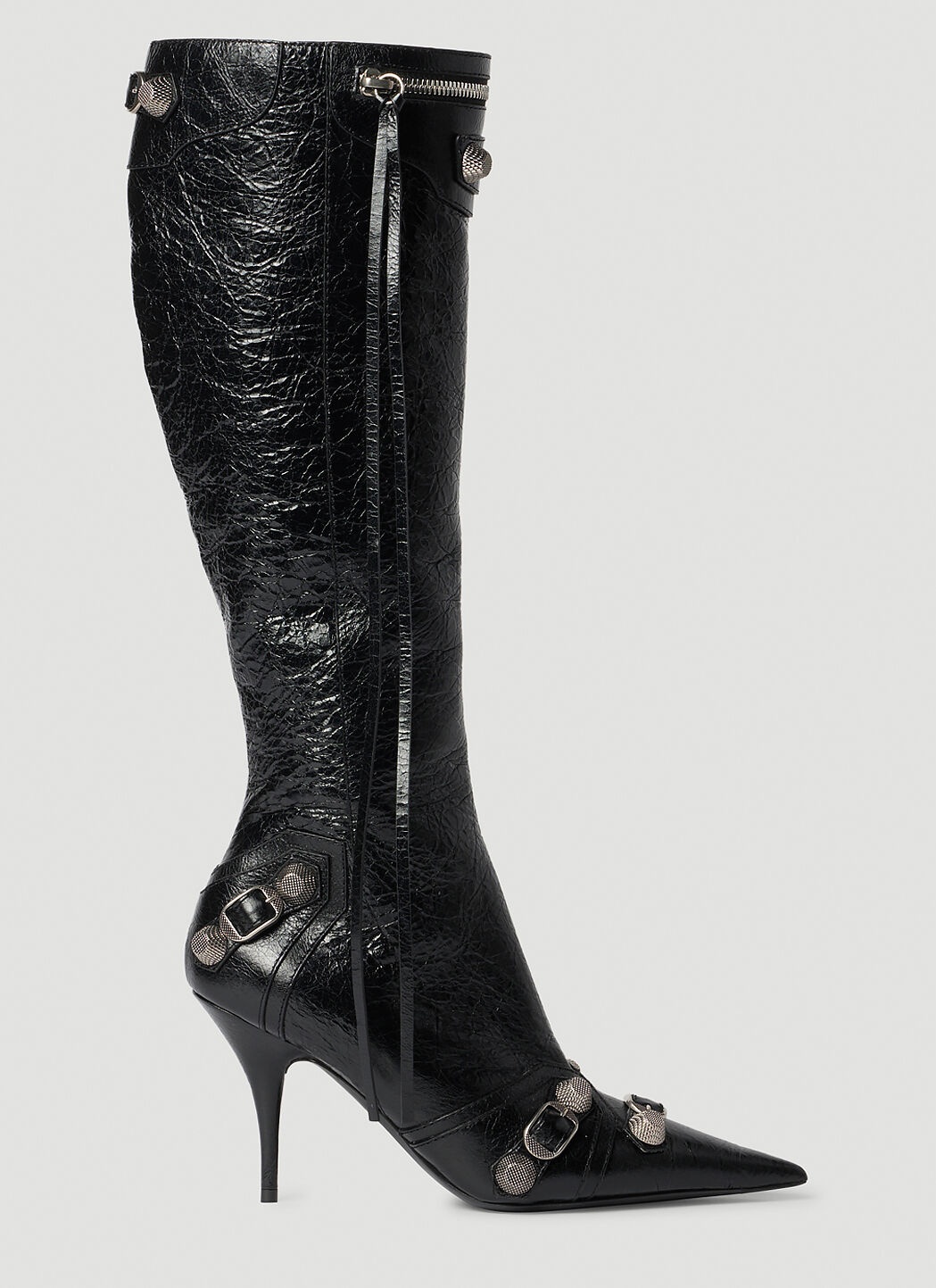 Cagole High Heel Calf Boots - 1