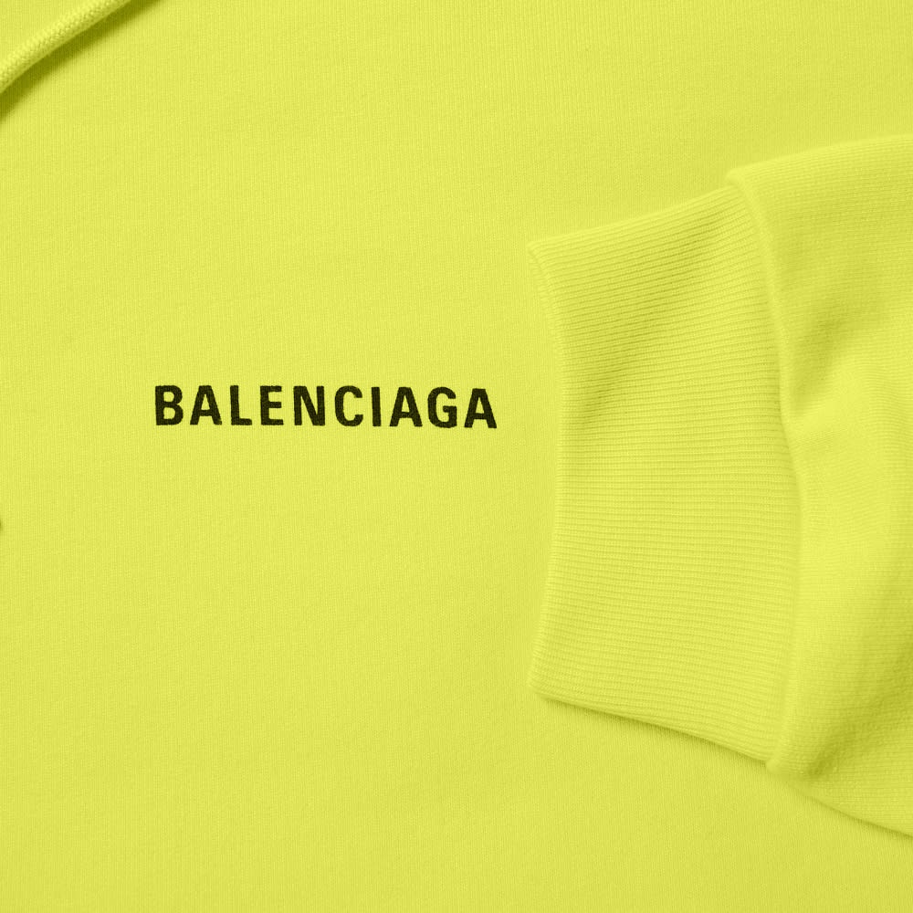 Balenciaga Logo Popover Hoody - 2