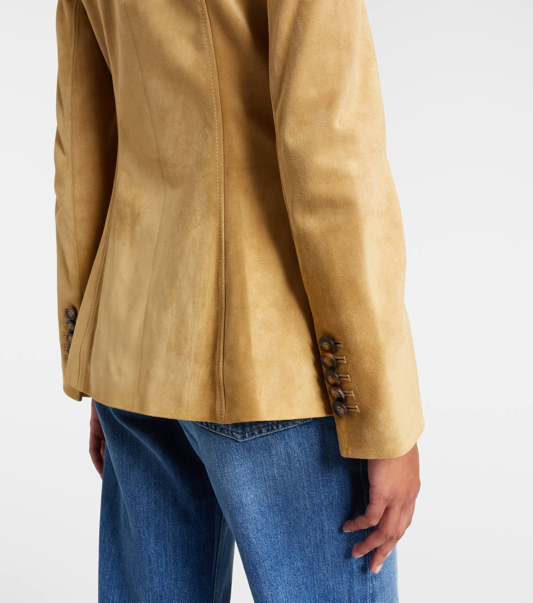 Orrin suede jacket - 5
