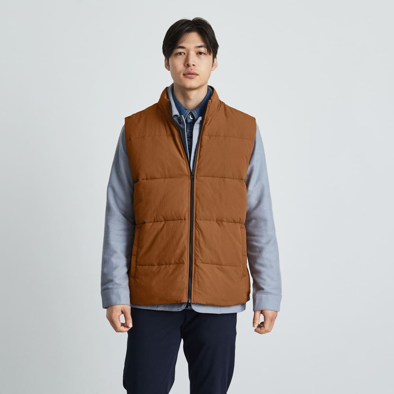 THE RENEW PUFFER VEST 1