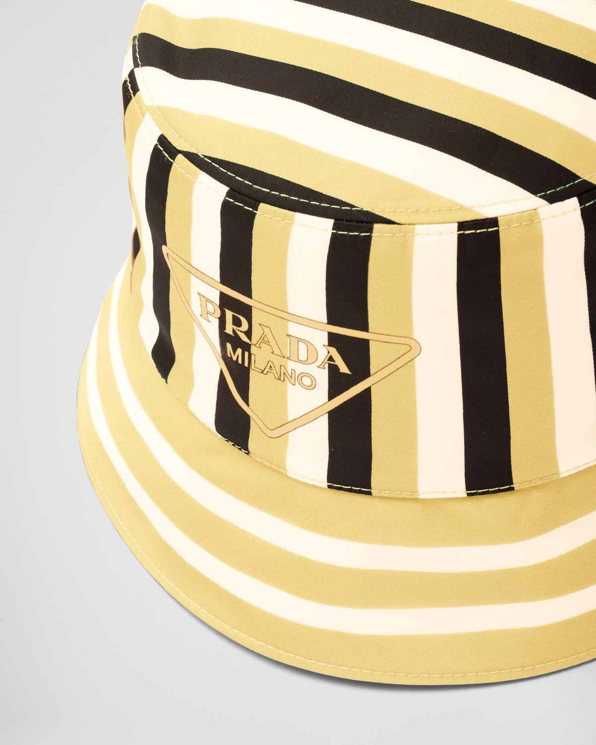 Printed Re-Nylon bucket hat - 4