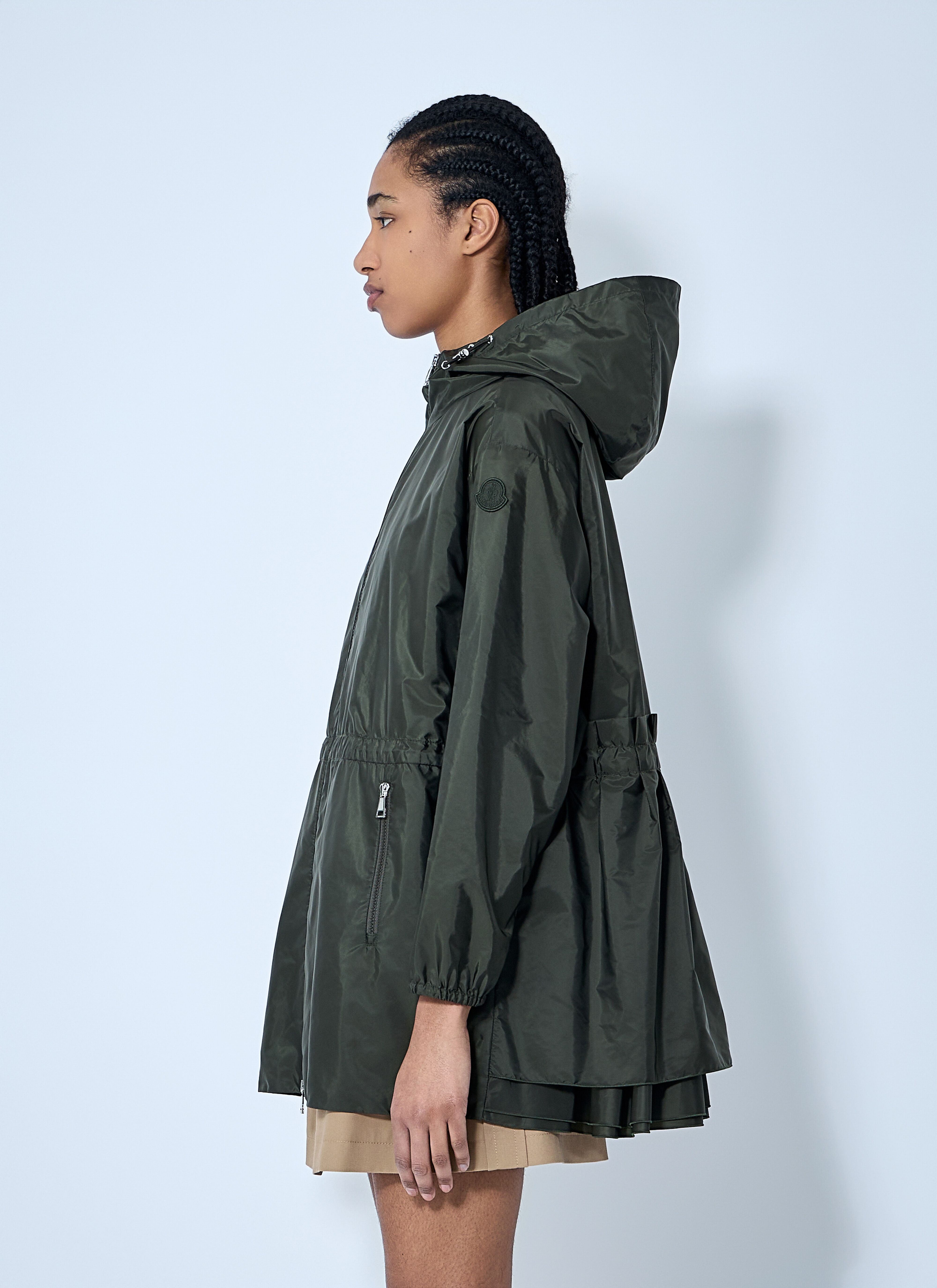 Wete Hood Jacket - 3