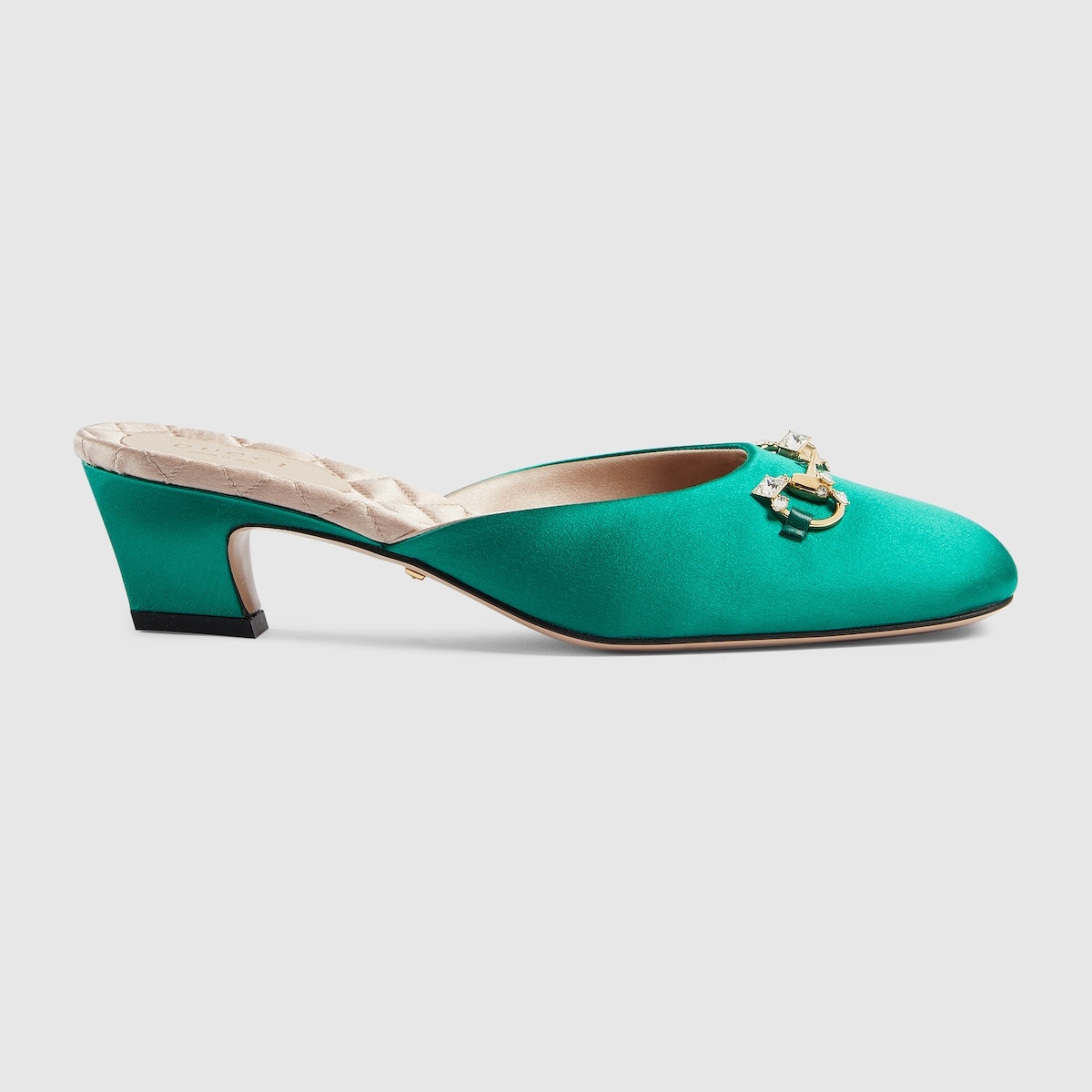 Women's Horsebit mule - 1