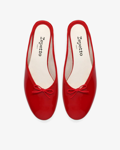 Repetto Camille mules outlook