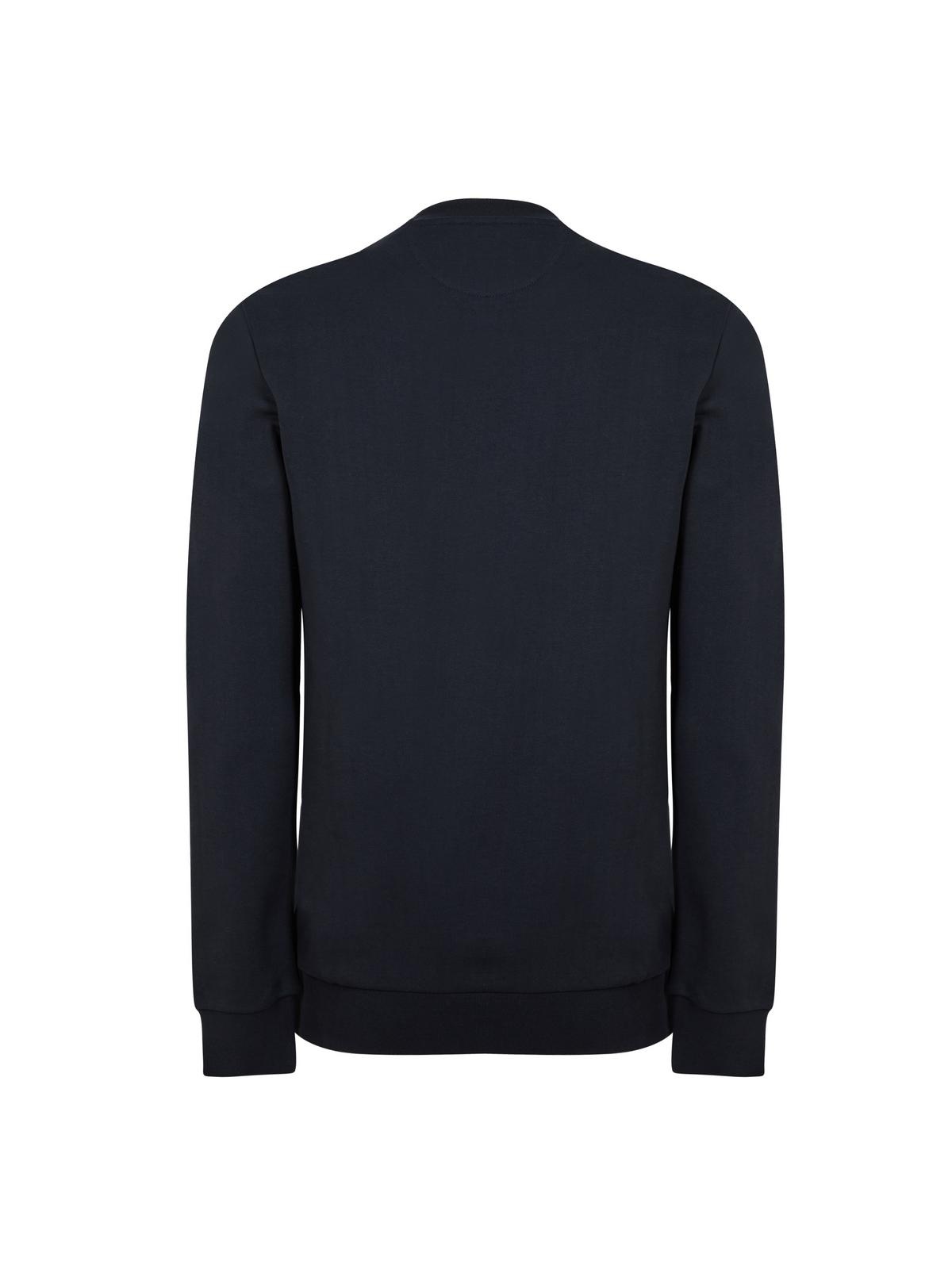 PAINT SPLAT CREW NECK SWEATSHIRT - 2