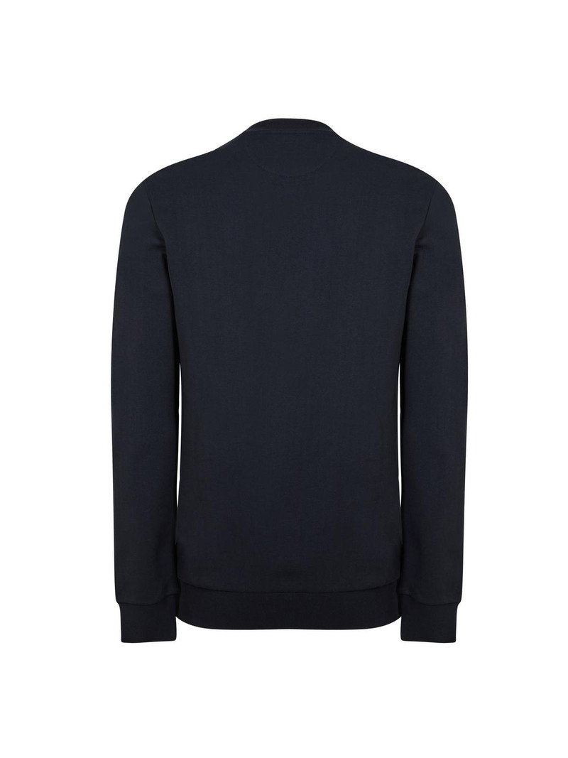 Paul Smith PAINT SPLAT CREW NECK SWEATSHIRT outlook