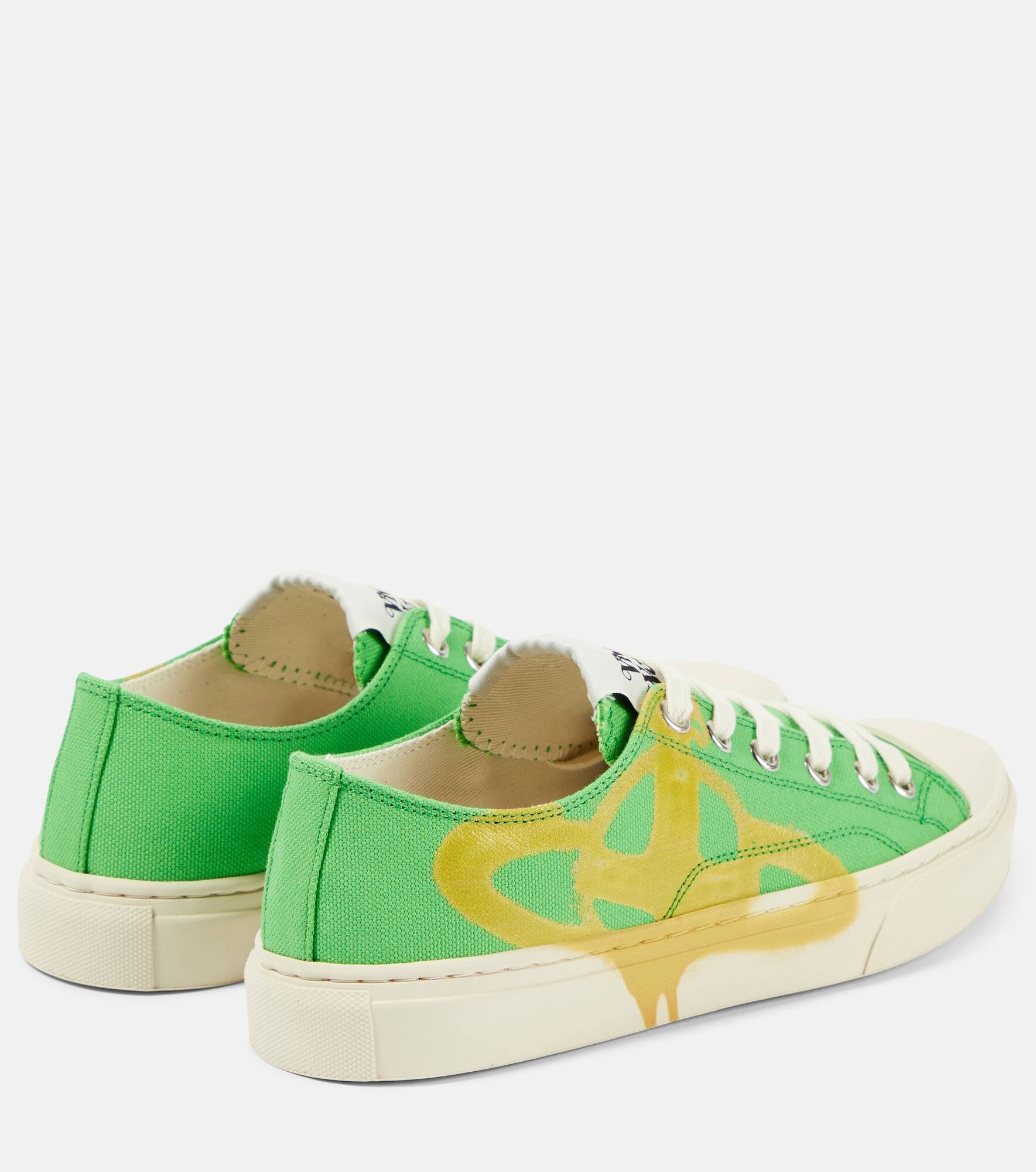 Plimsoll 2.0 low-top sneakers - 3