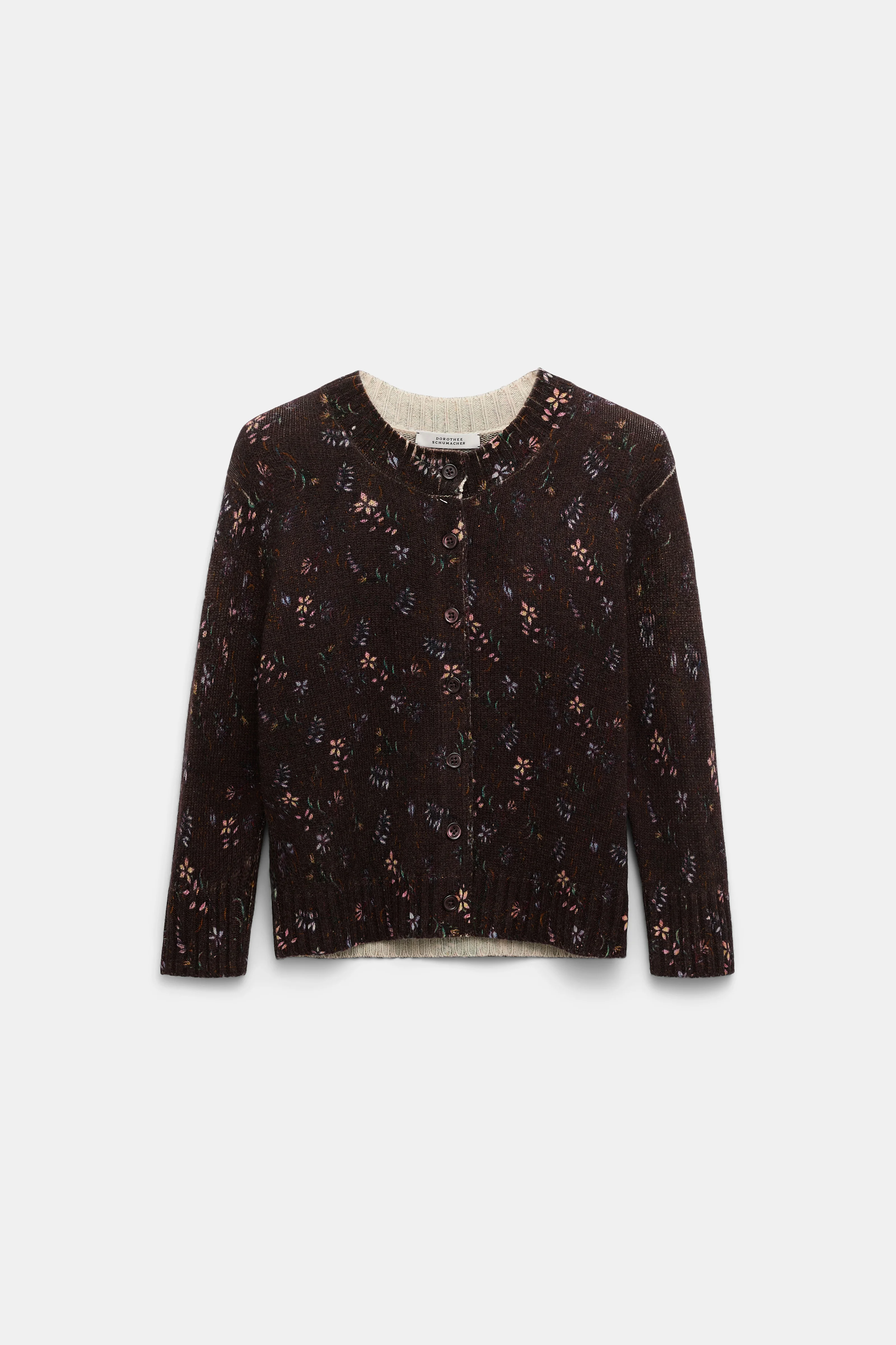 BLOSSOM STATEMENTS cardigan - 1
