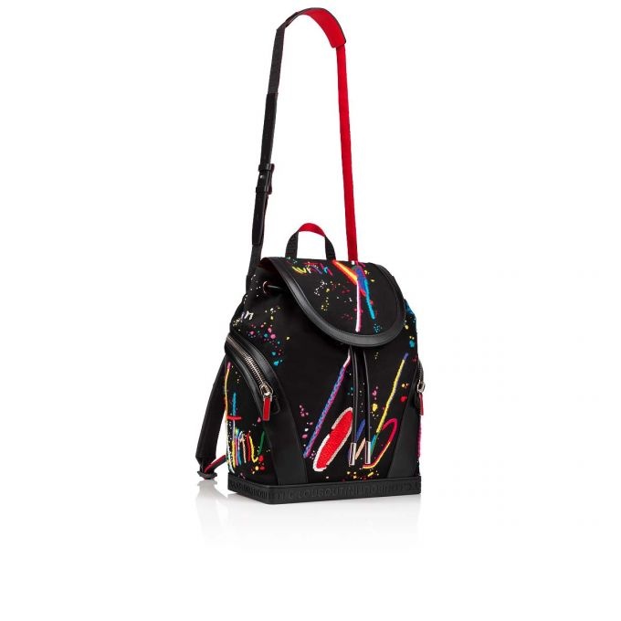 Explorafunk S BLACK-MULTI/BLACK/BLACK - 3