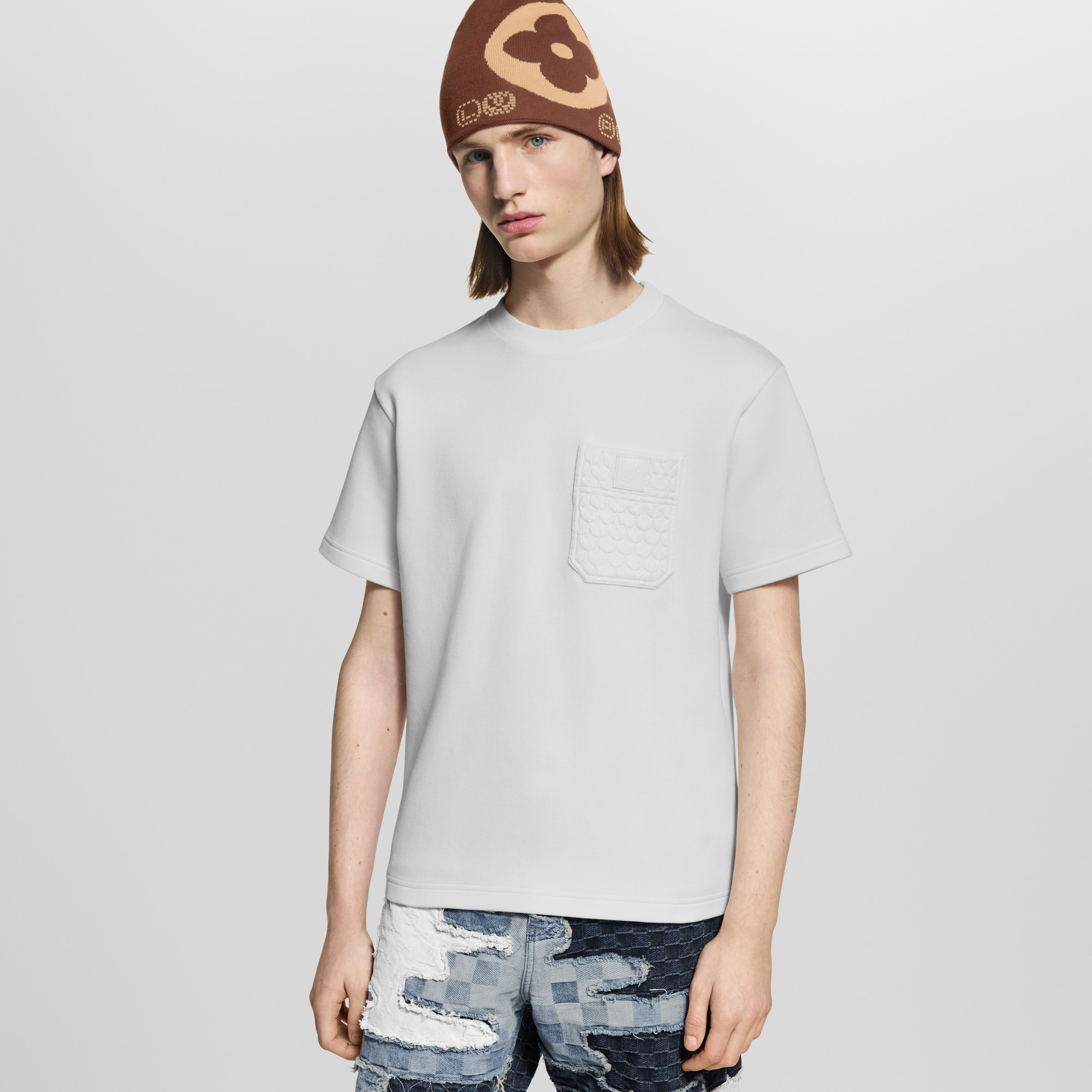 Signature Pocket T-Shirt - 4