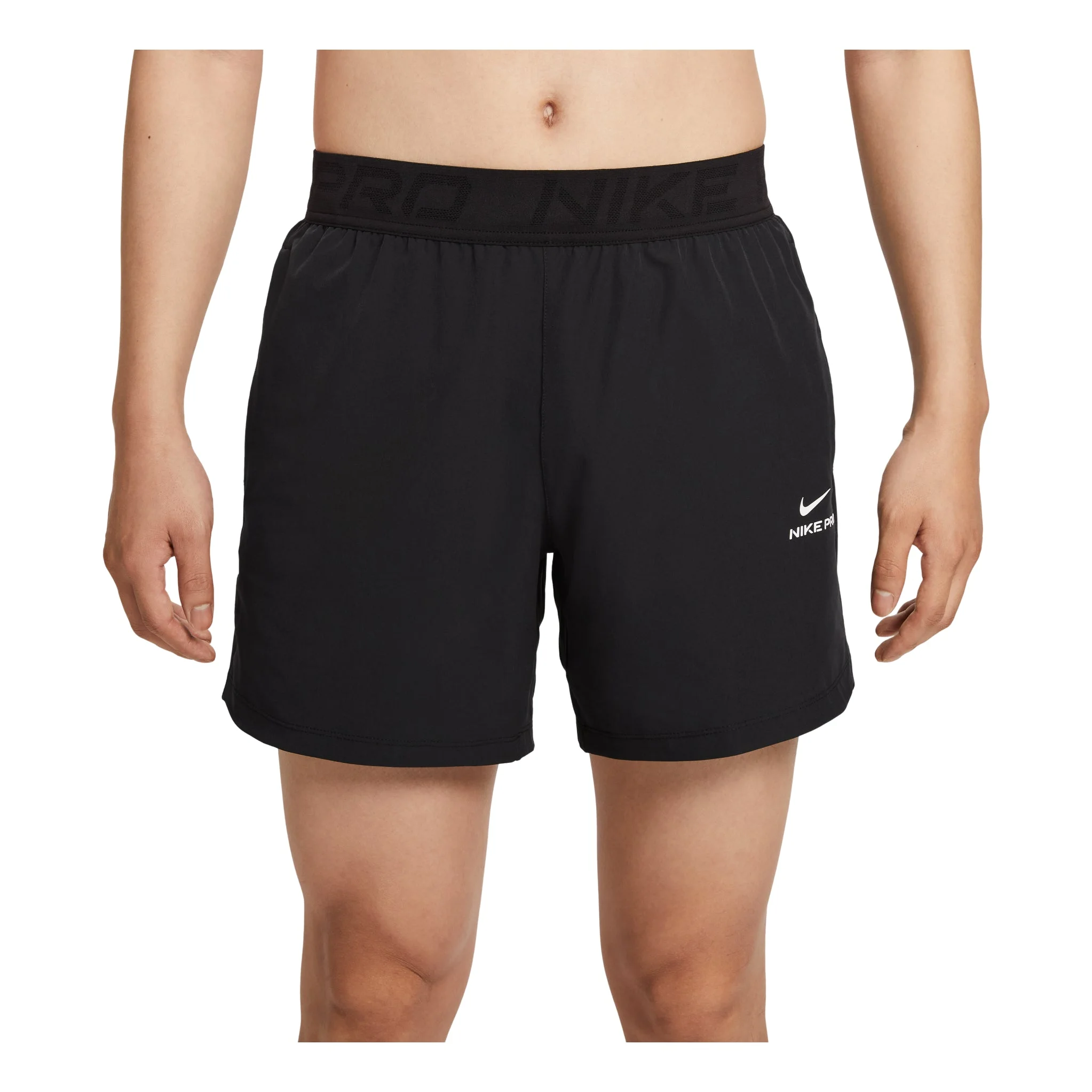 Nike Pro Training Dri-FIT 6" Shorts 'Black' HV0412-010 - 1