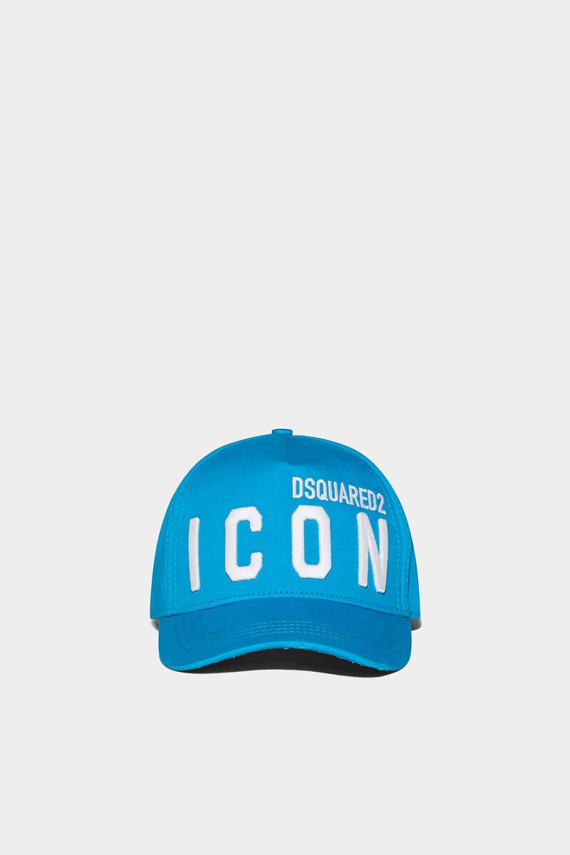 BE ICON BASEBALL CAP - 1