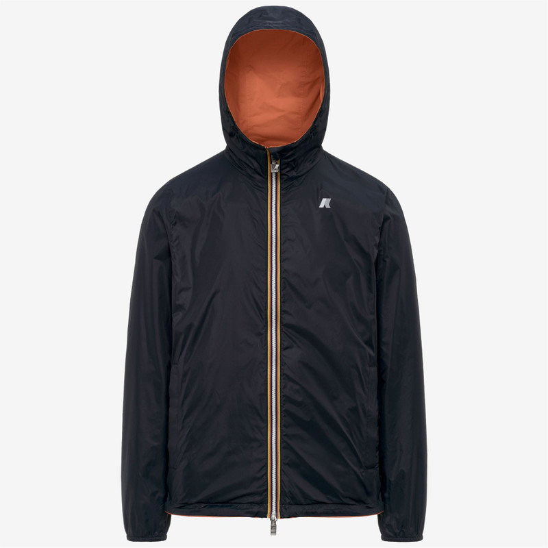 K-WAY JAKE PLUS.2 REVERSIBLE outlook
