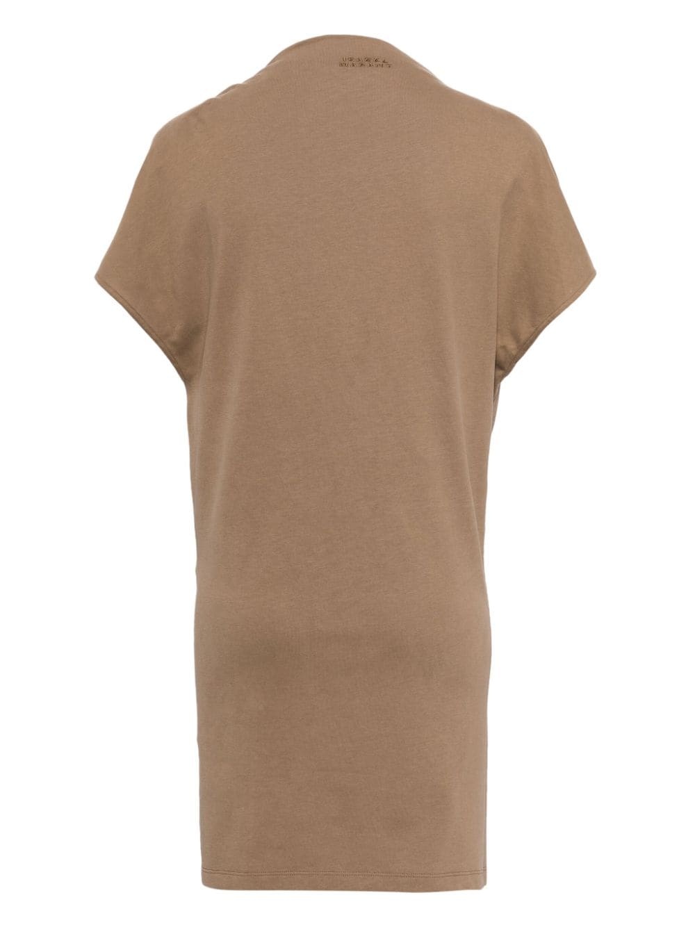 Silvane organic cotton T-shirt dress - 2