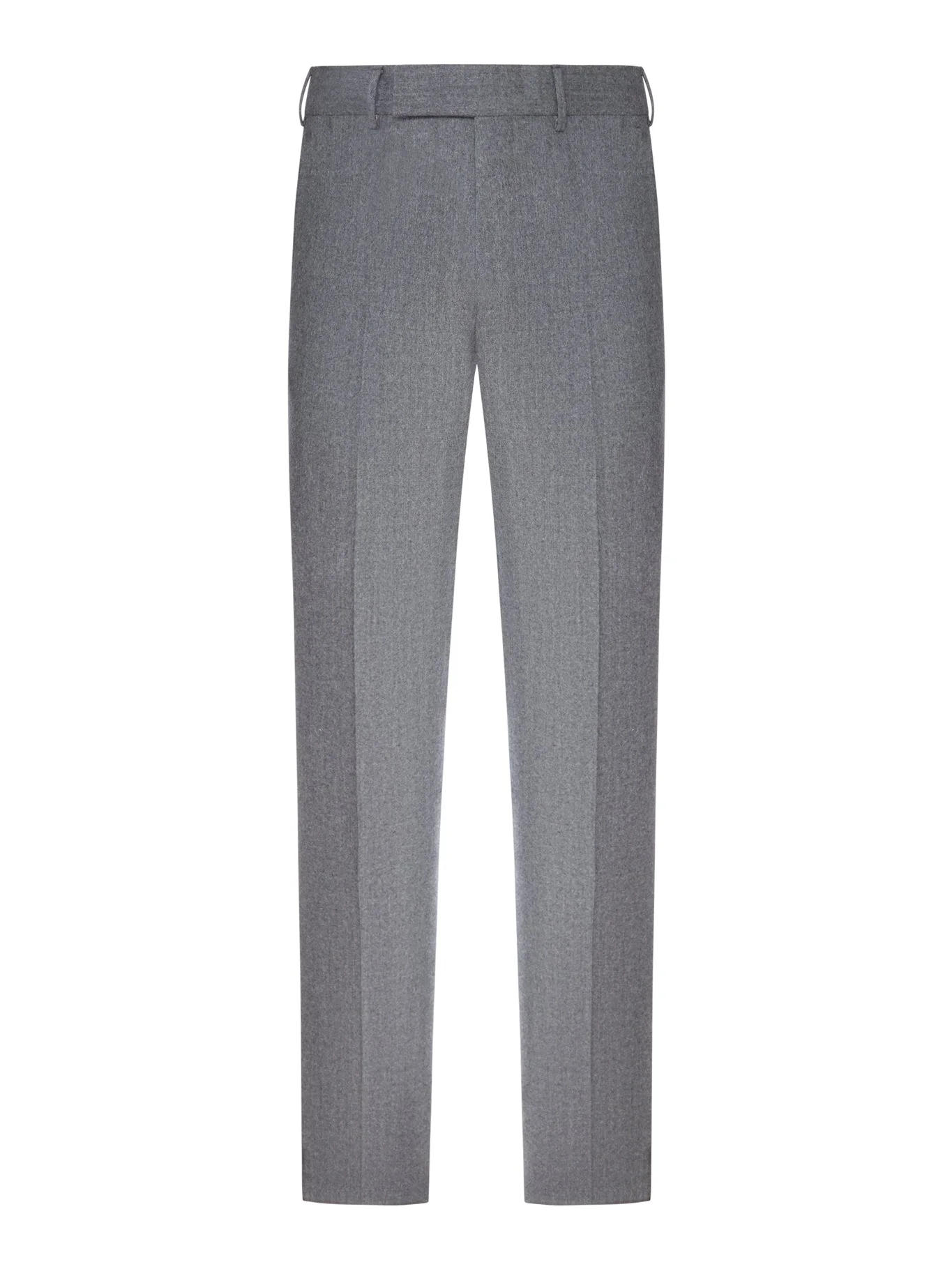 TAILORED WOOL TROUSERS - 1