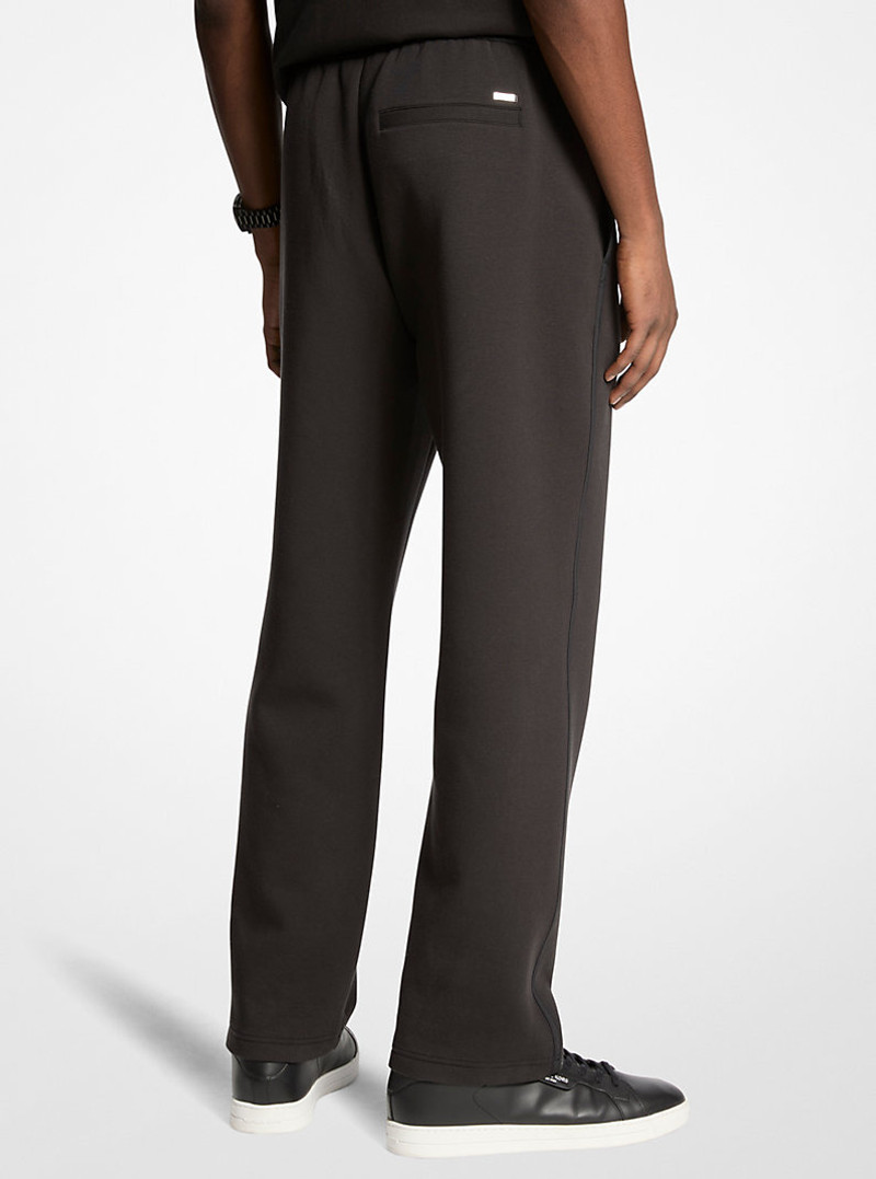 MICHAEL KORS Cotton Blend Joggers outlook