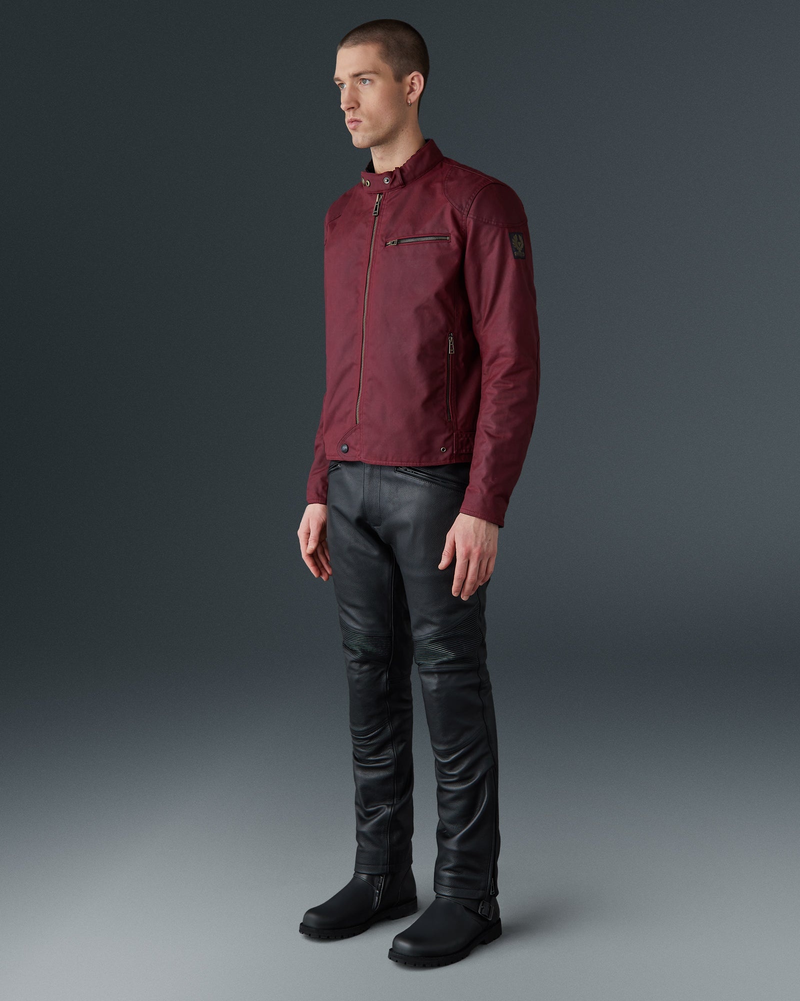 ARIEL MOTORCYCLE JACKET - 5