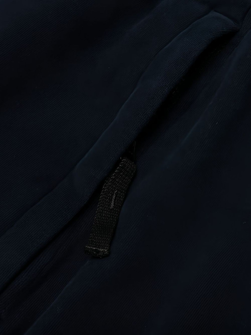 Compass-badge track pants 4