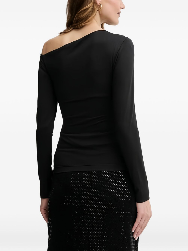 shoulder long-sleeved top 3