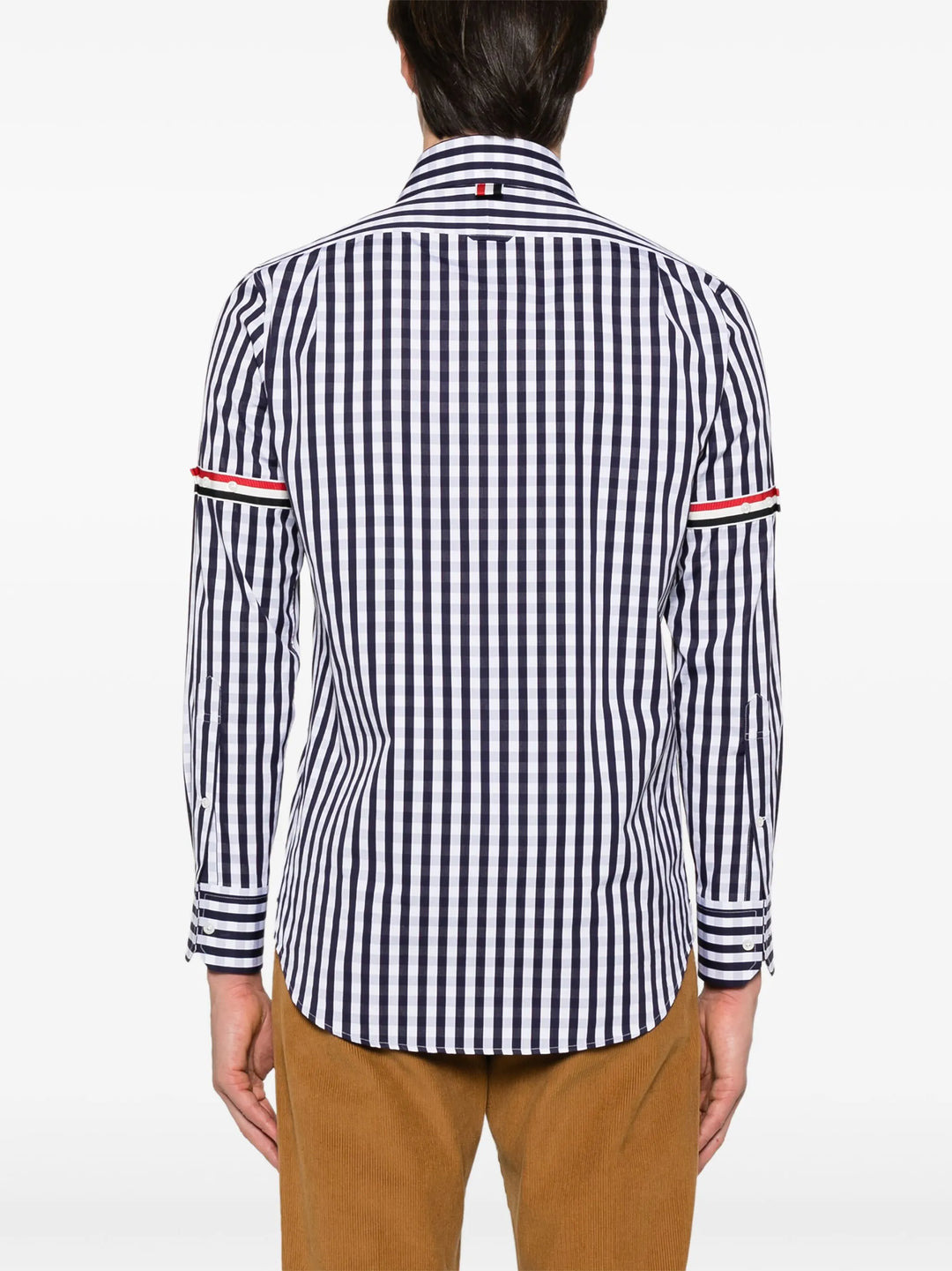 Straight Fit Shirt - 4