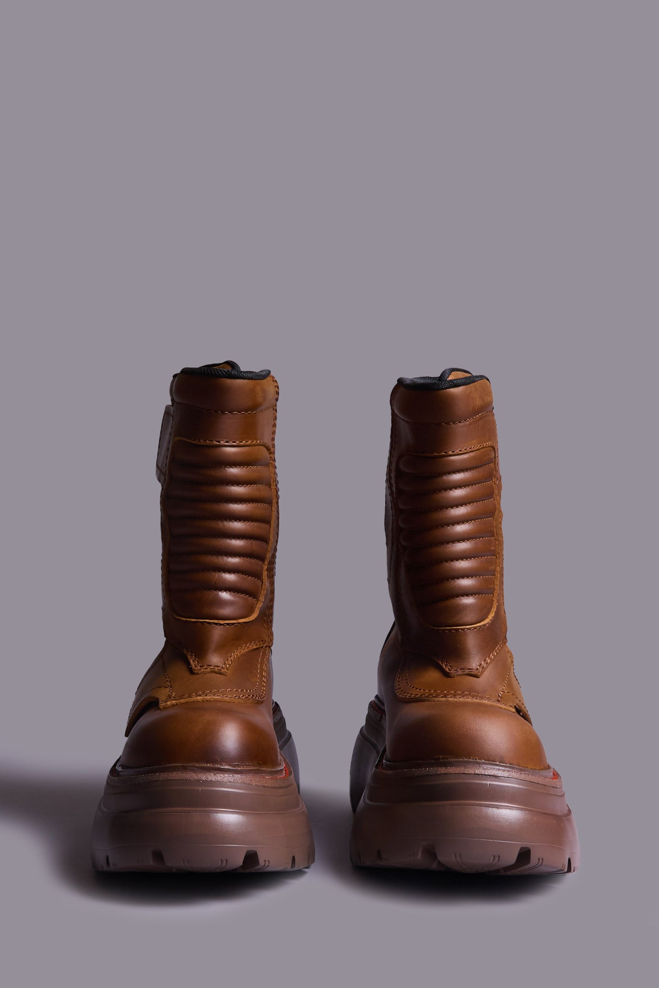 CHUNKY RACING BOOT - 2