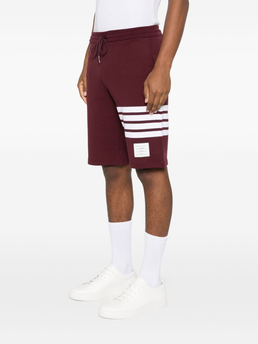 classic track shorts - 3