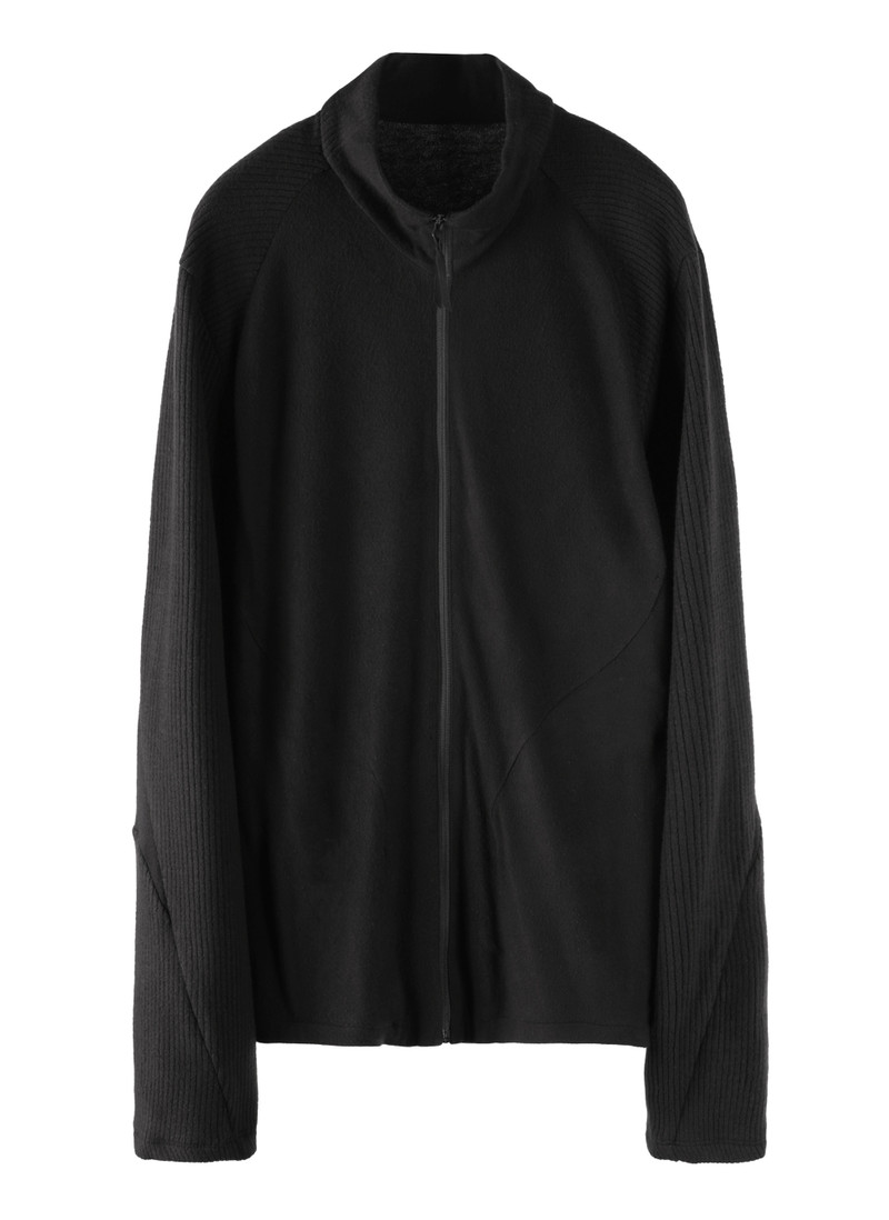 7.0 FLEECE RIGHT (BLACK) 1