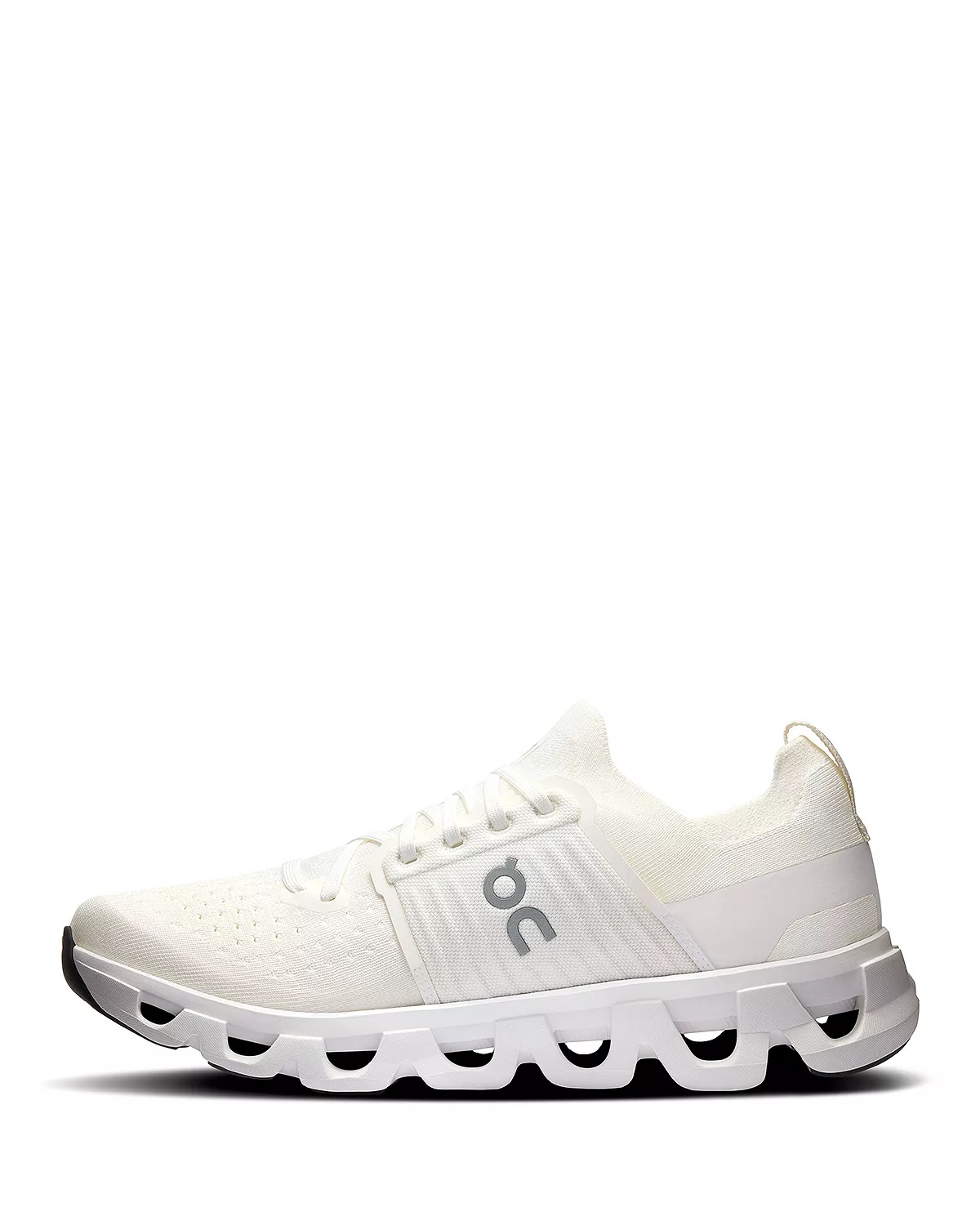 Men's Cloudswift 4 AD Black Sneakers - 5