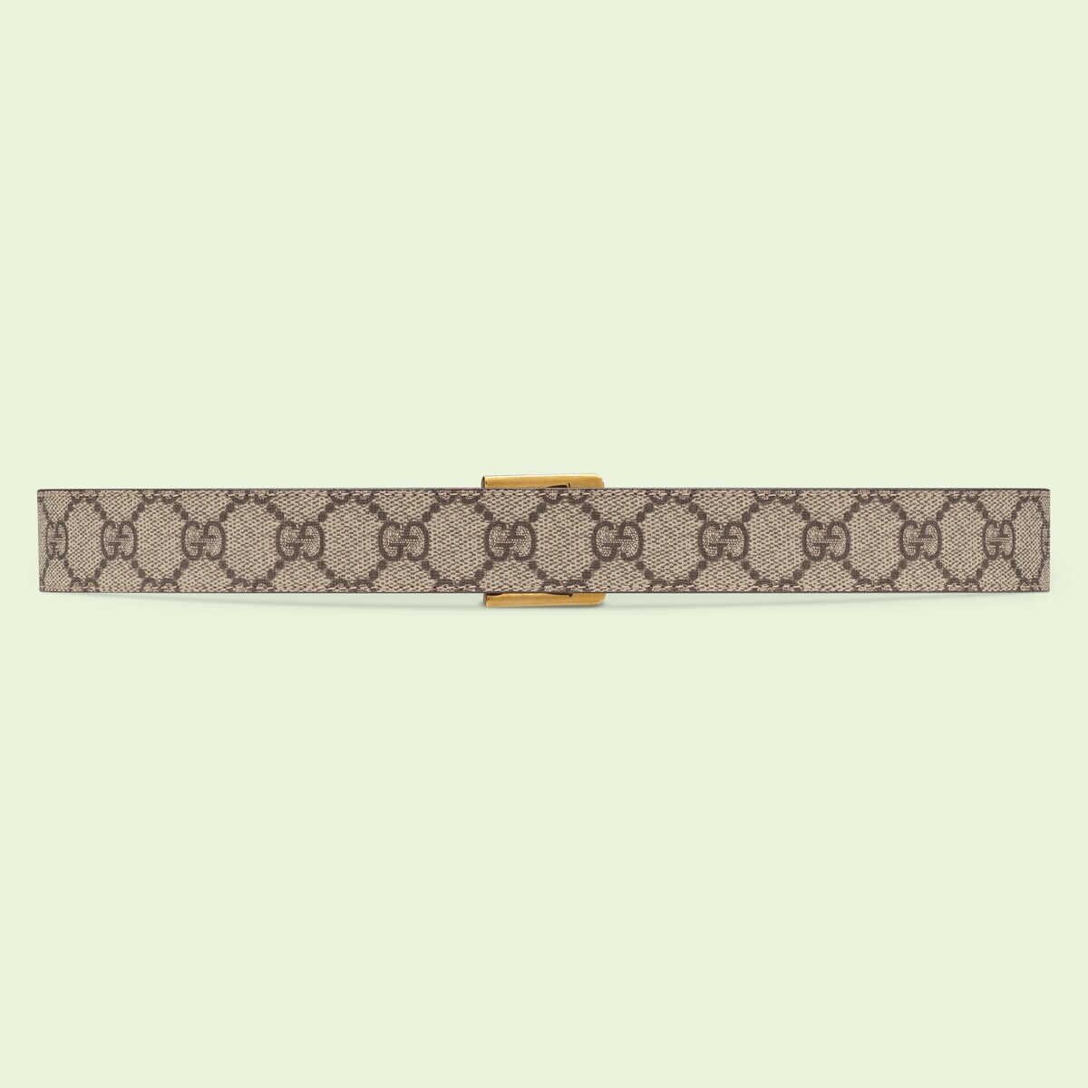 Belt with bamboo buckle - 4