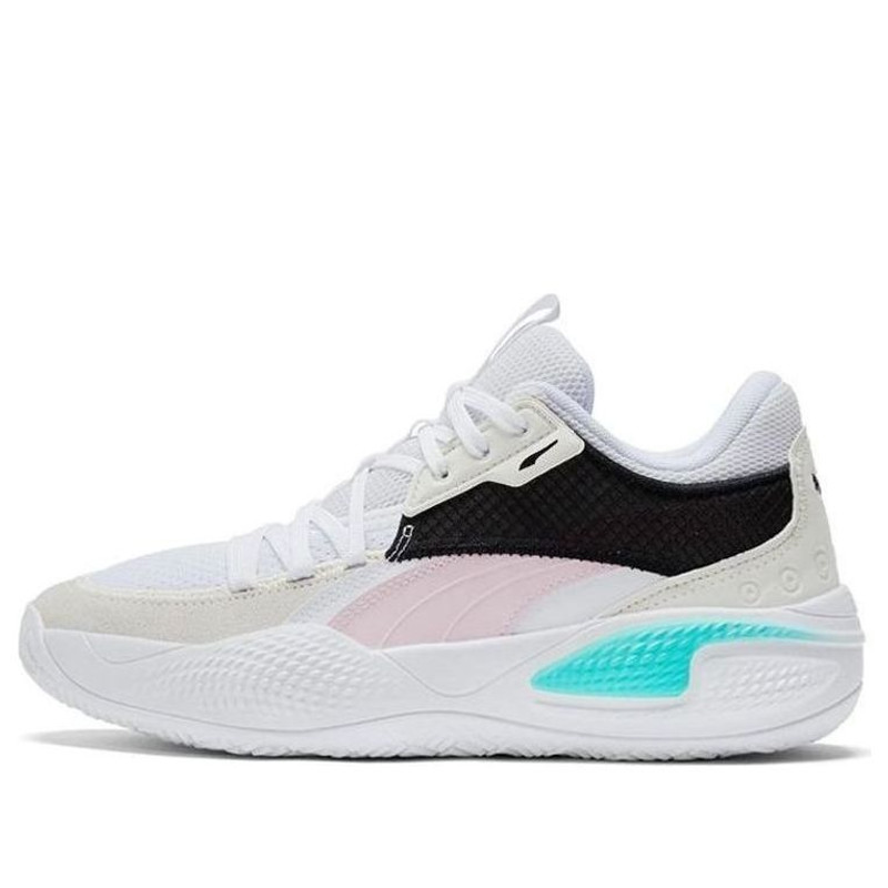 PUMA Court Rider 'Summer Days - Pink Lady' 195662-02 - 1