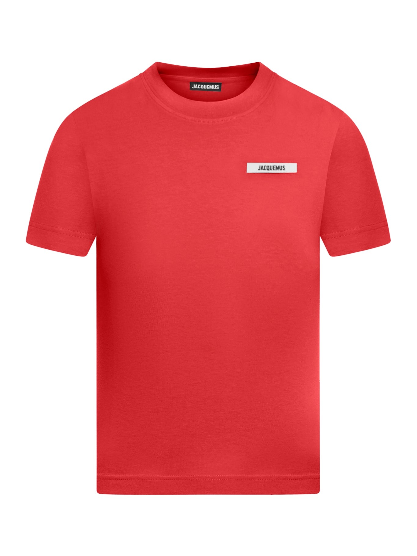 T-SHIRT GROS GRAIN - 1