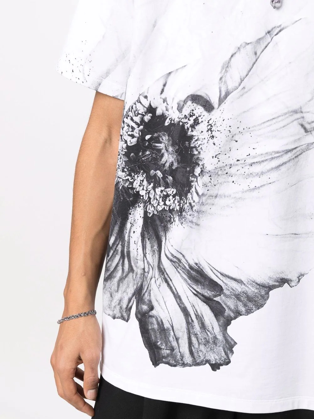 graphic-print T-shirt - 5