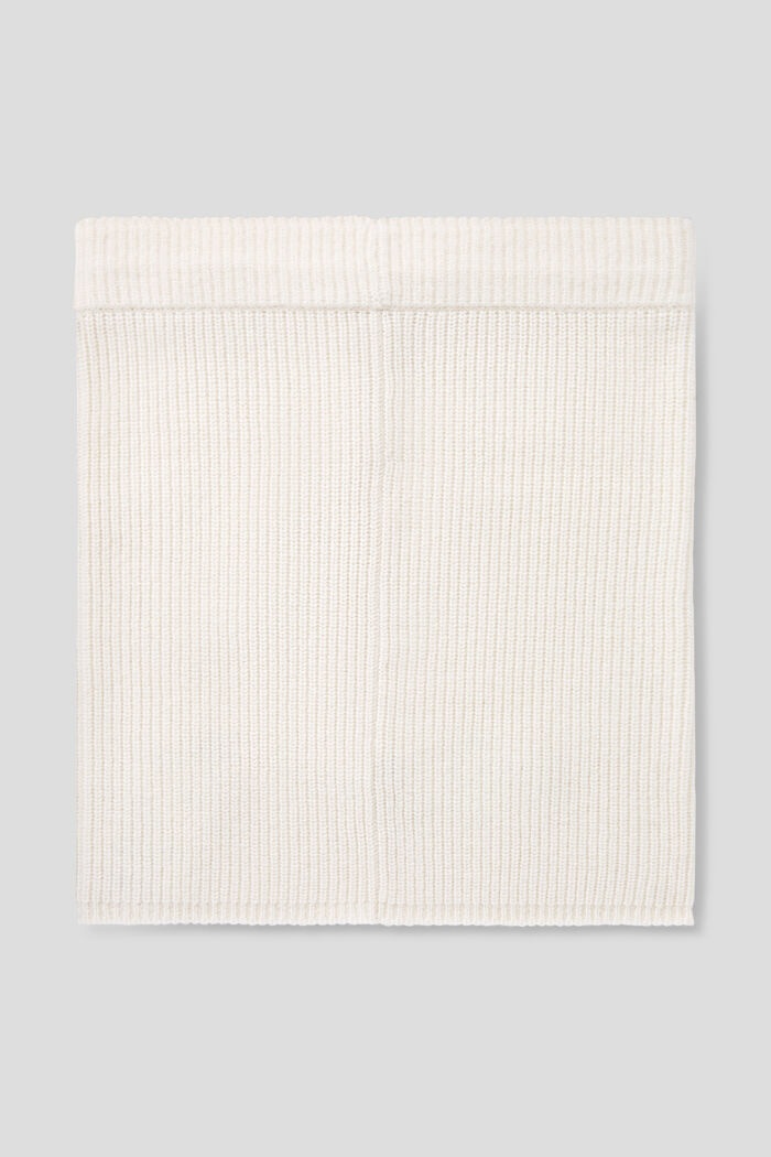 Lyra Loop scarf in Off-white - 3