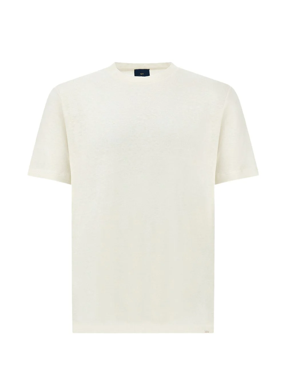 plain T-shirt - 1