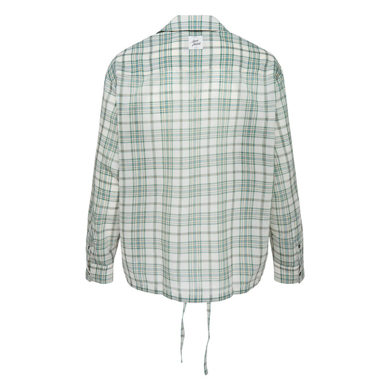 AMI Paris ADC Boxy Shirt outlook