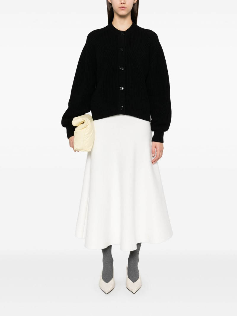 Loulou de Saison Manoa cardigan outlook